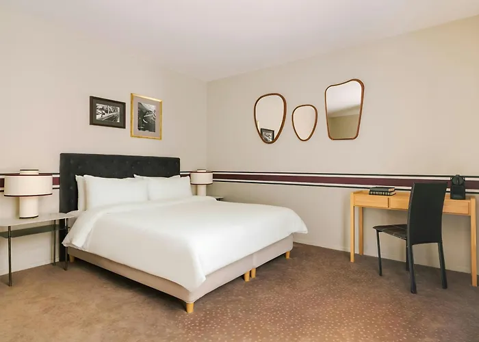 Hotel Opera Frochot