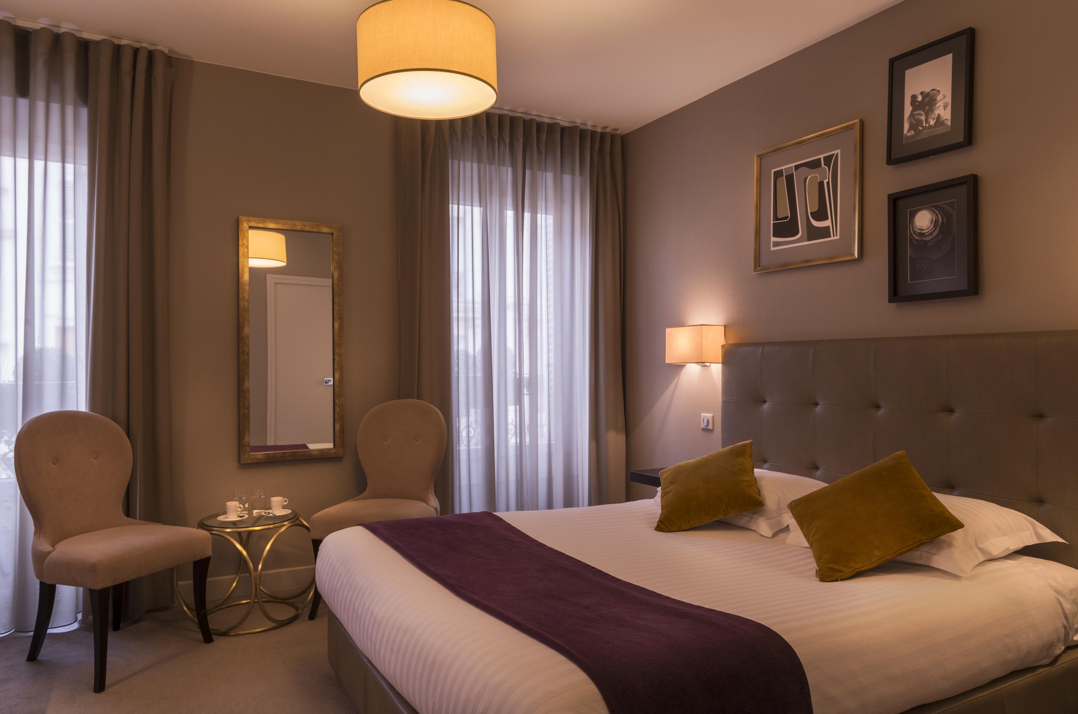Hotel Hotel Opera Frochot Parijs
