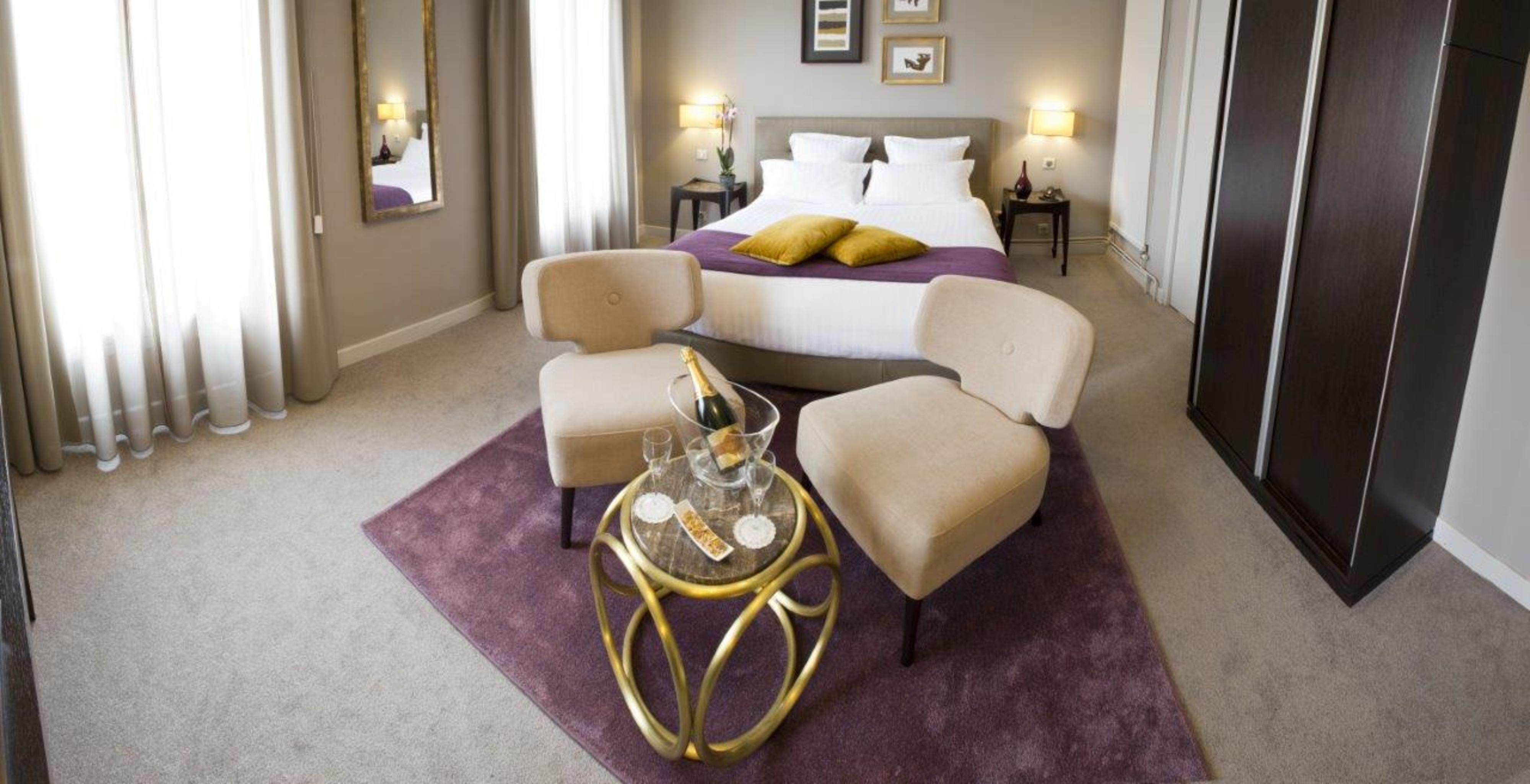 Hotel Opera Frochot 3* Parijs