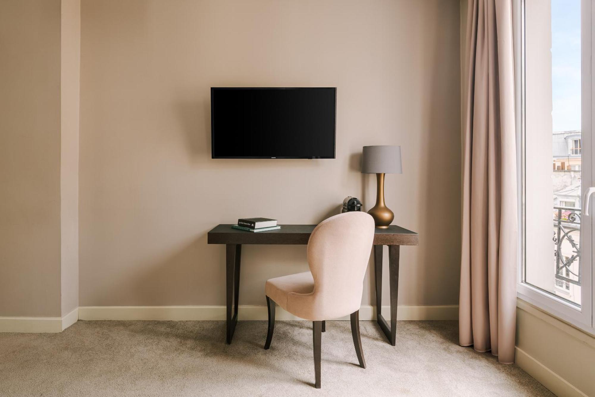 Hotel Opera Frochot Hotel Parijs