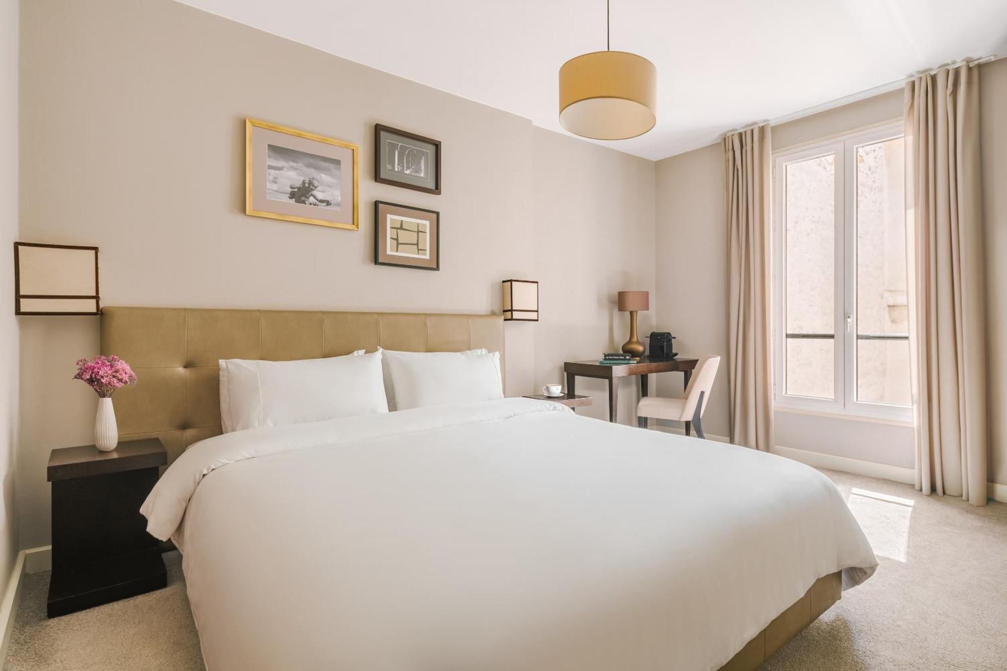 Hotel Opera Frochot 3* Parijs