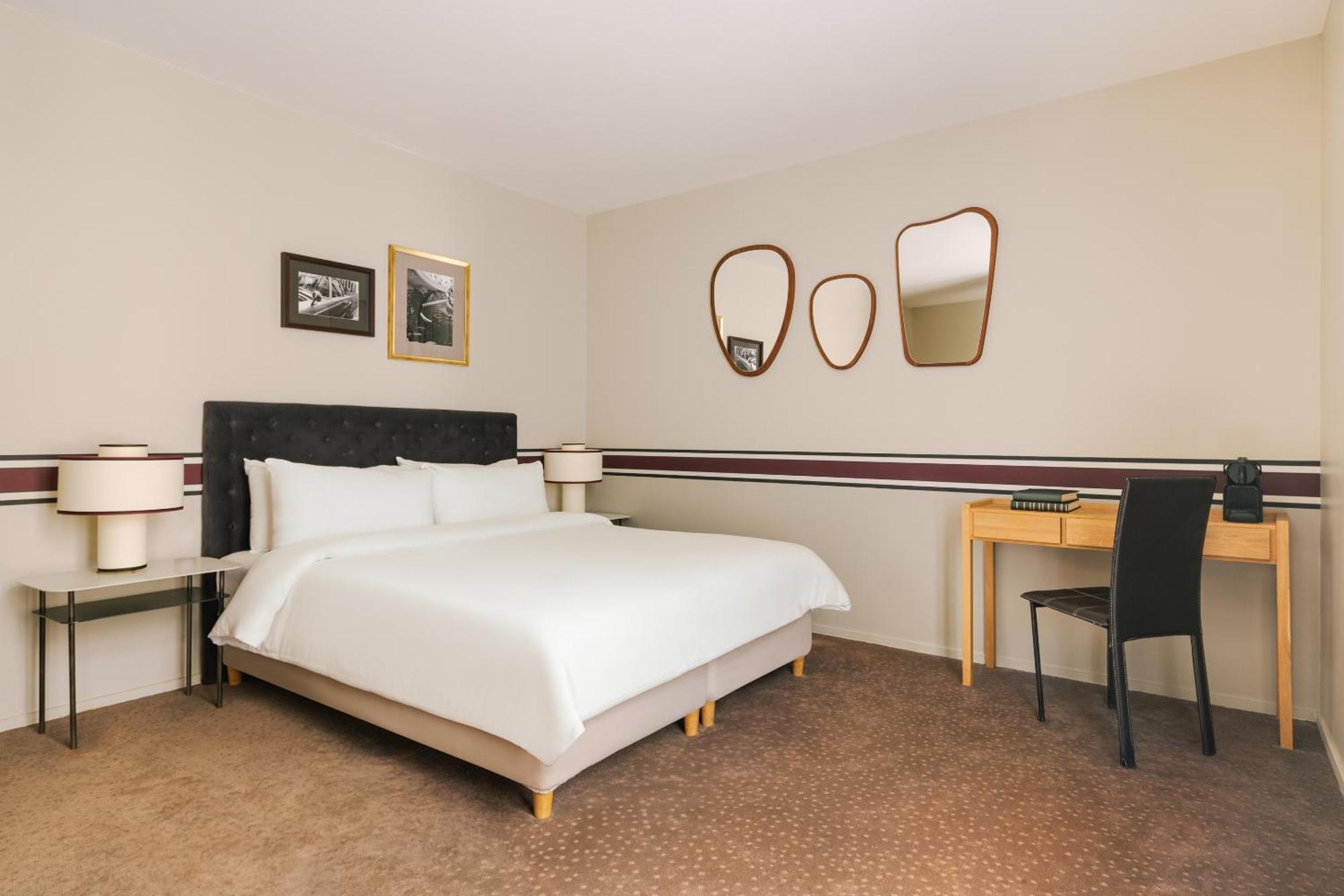 Hotel Hotel Opera Frochot 3*