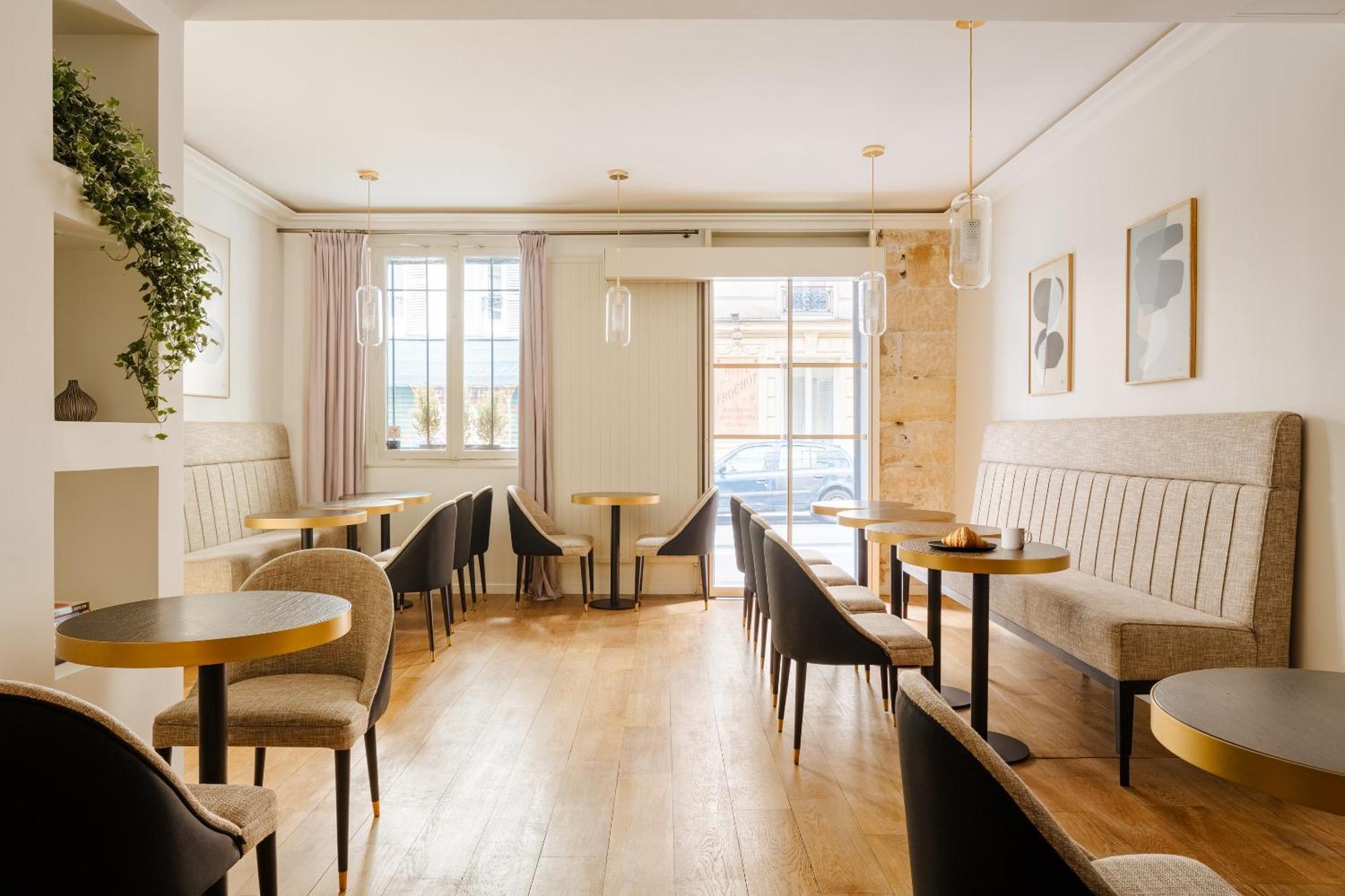 Hotel Hotel Opera Frochot 3*