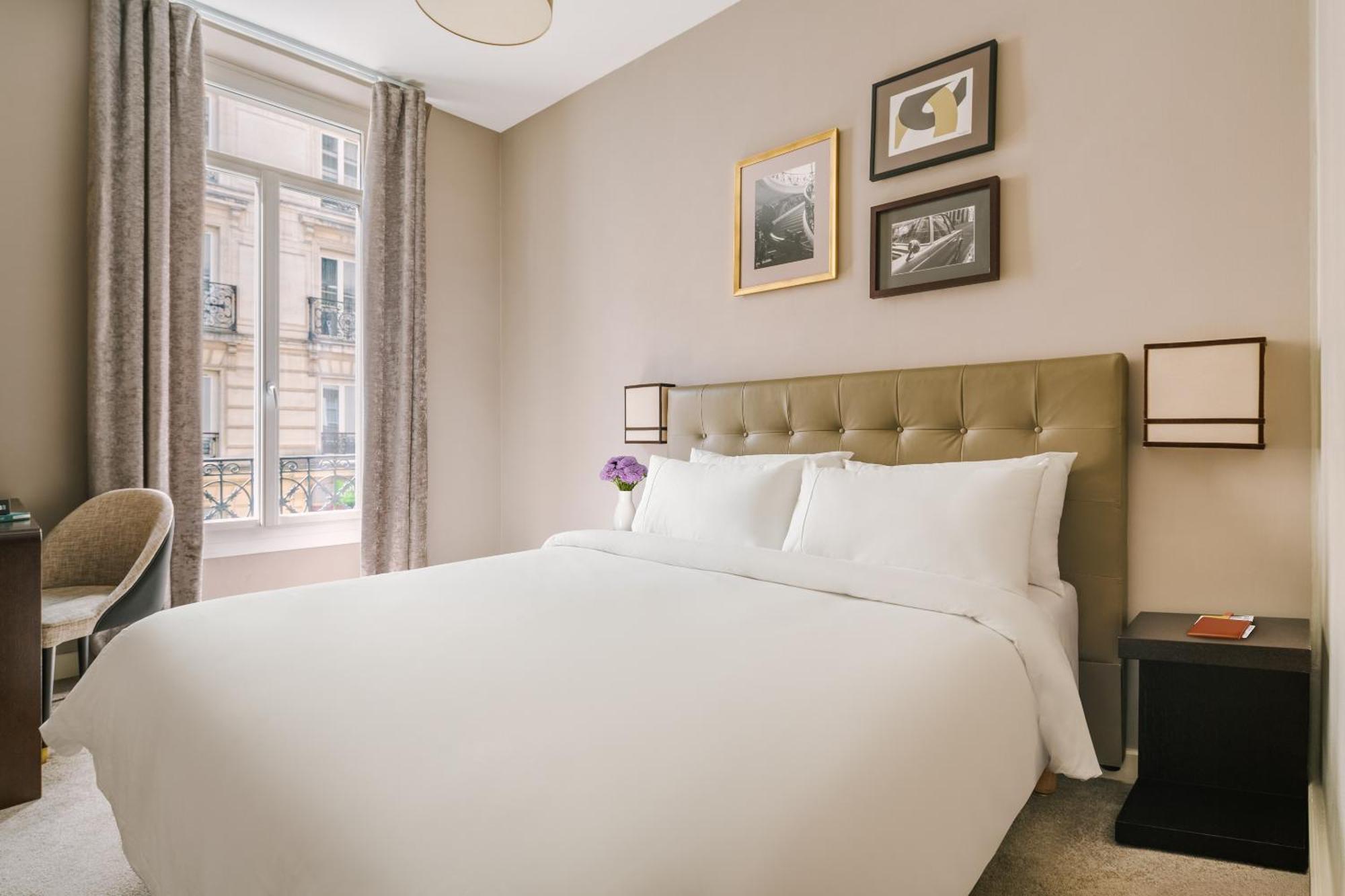 Hotel Opera Frochot Hotel Parijs