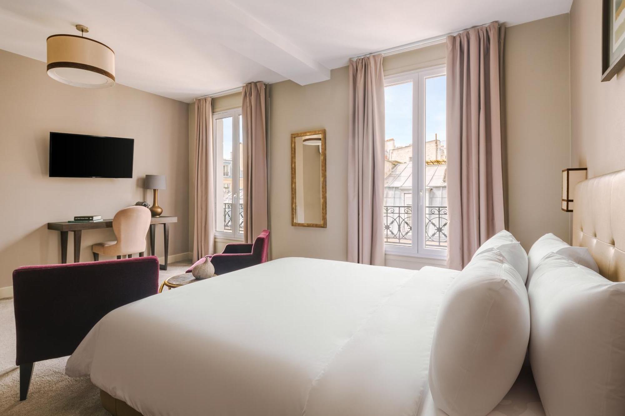 Hotel Opera Frochot Parijs