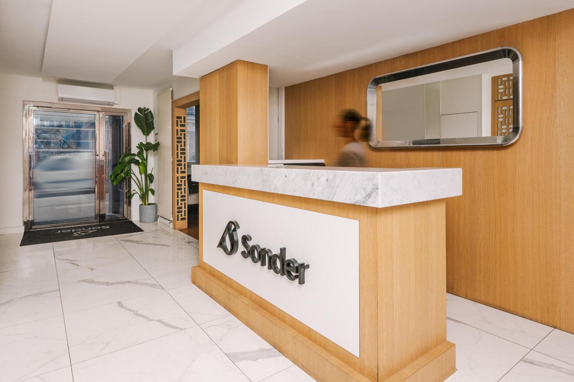 Hotel Opera Frochot 3* Parijs