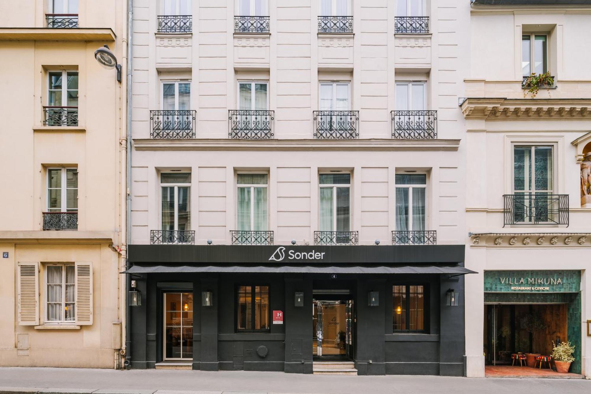 Hotel Opera Frochot Hotel Parijs