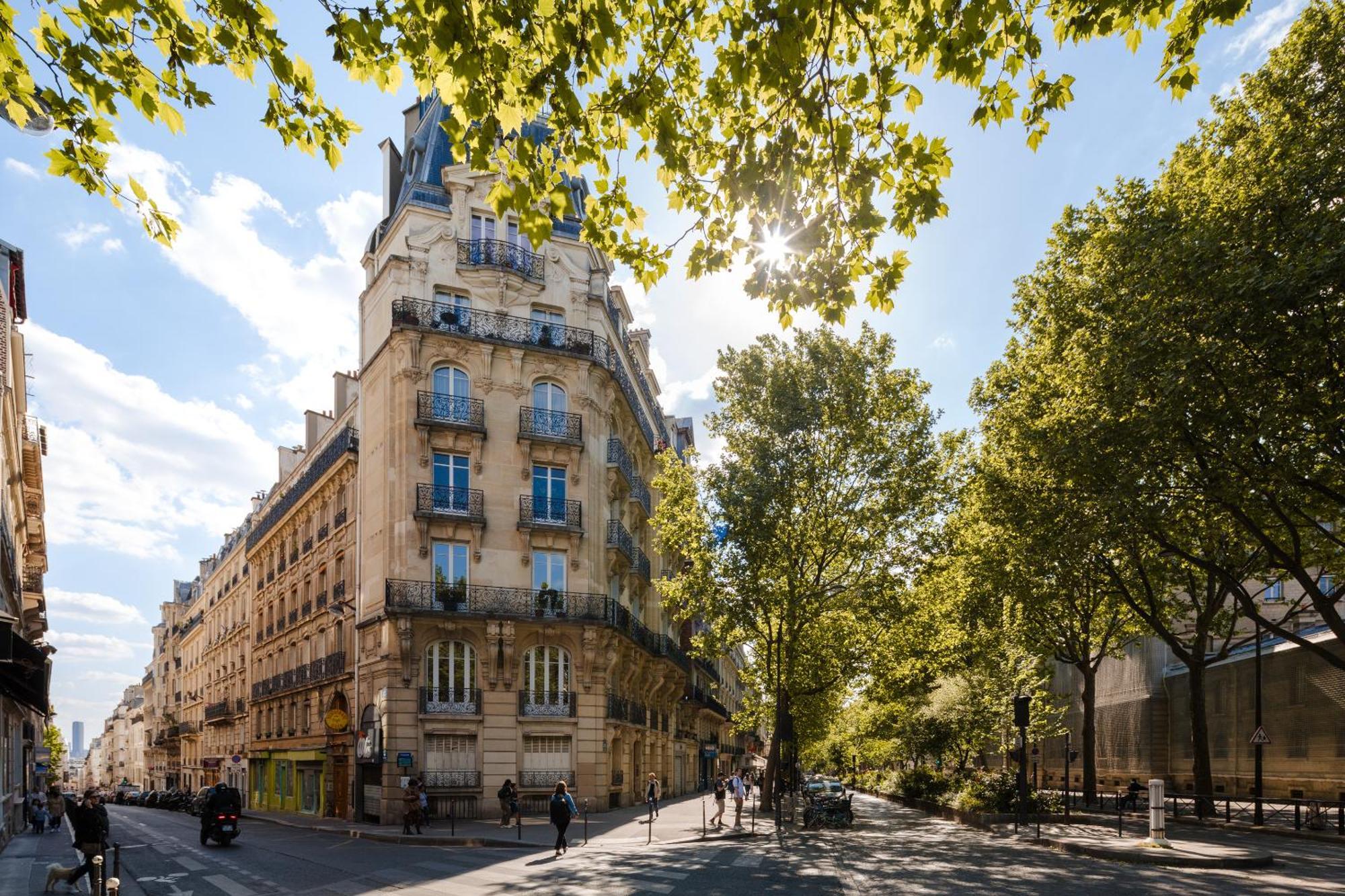 Hotel Opera Frochot Parijs