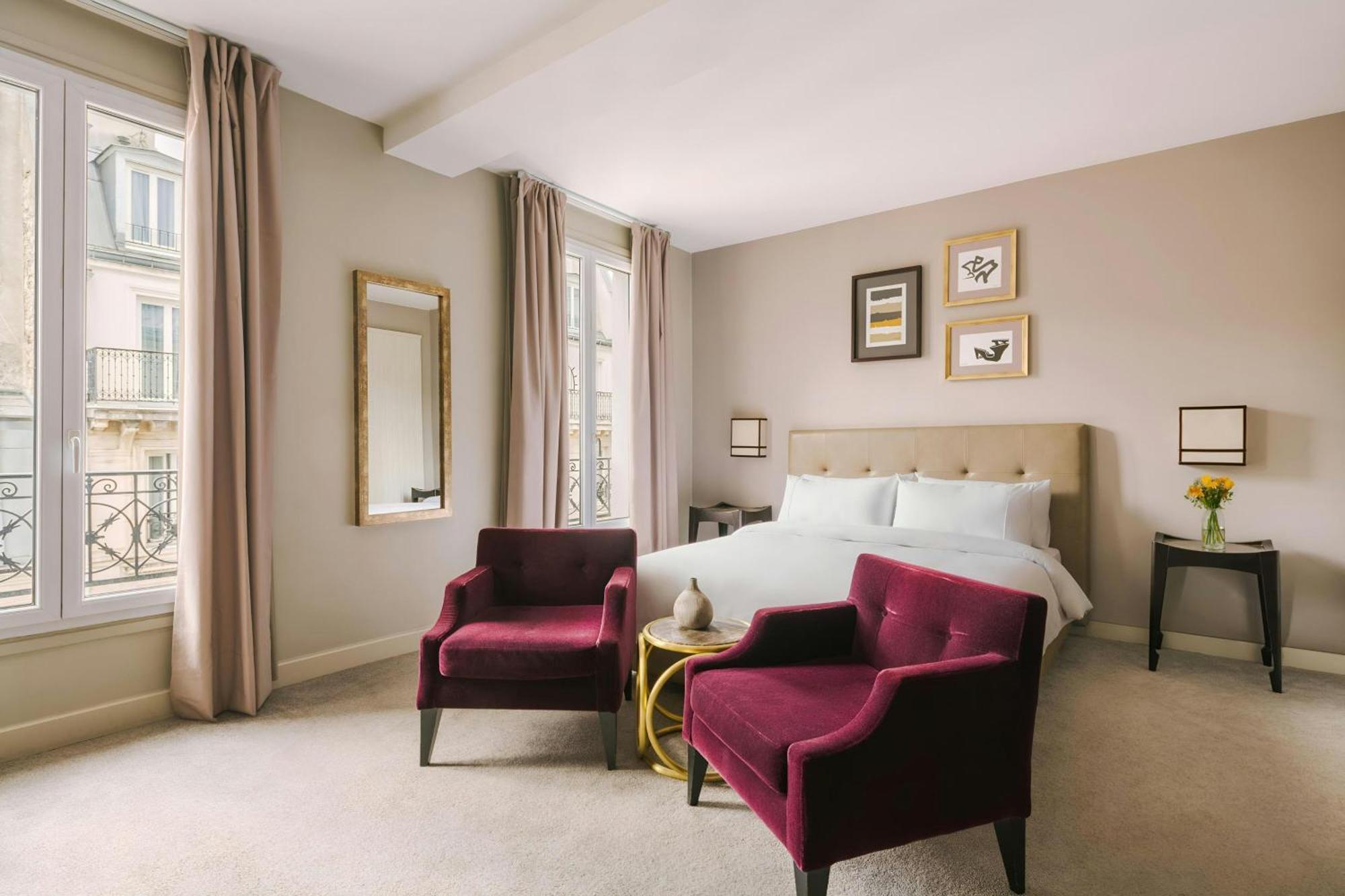 Hotel Opera Frochot 3* Parijs