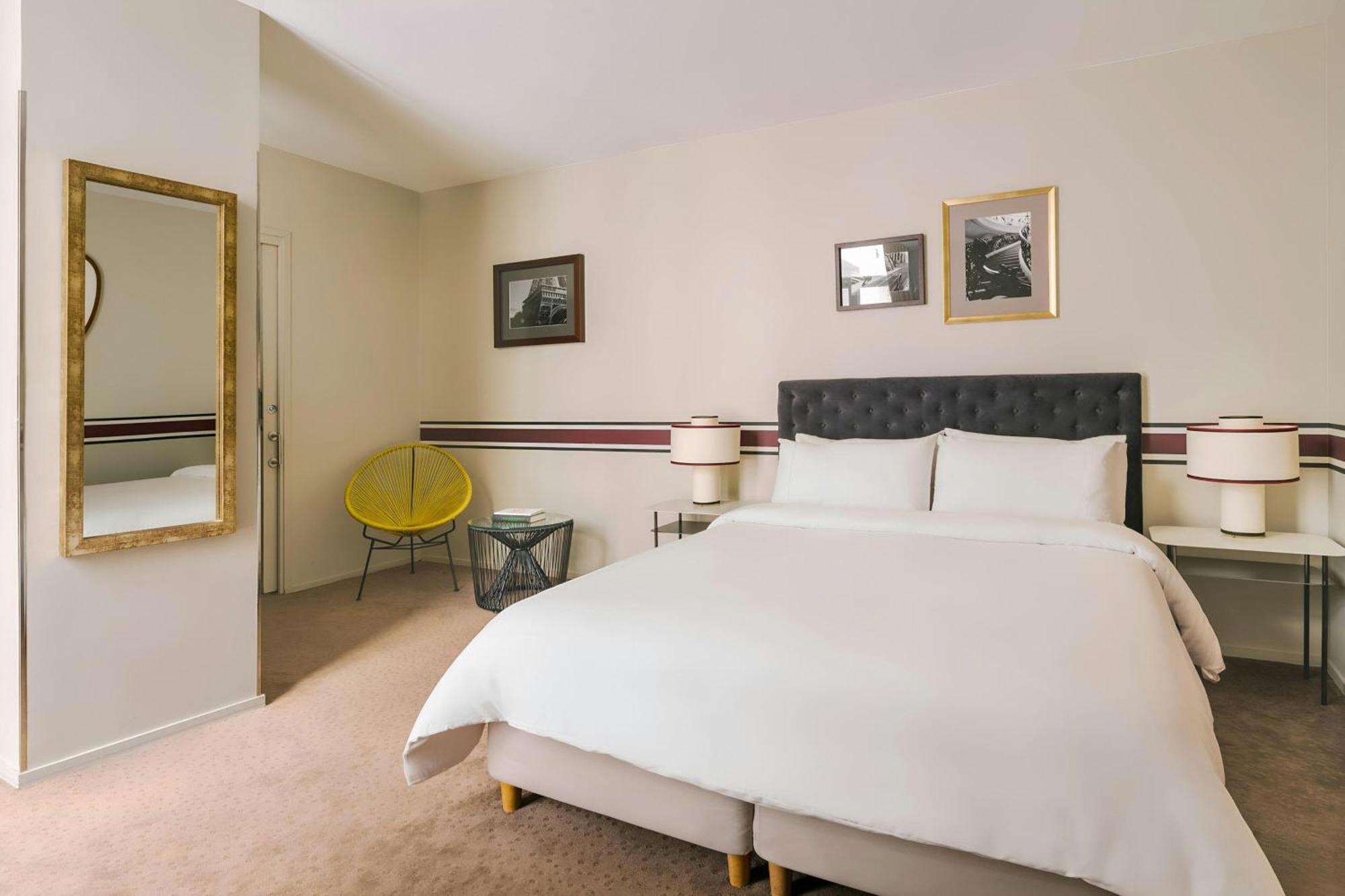 Hotel Opera Frochot Hotel Parijs