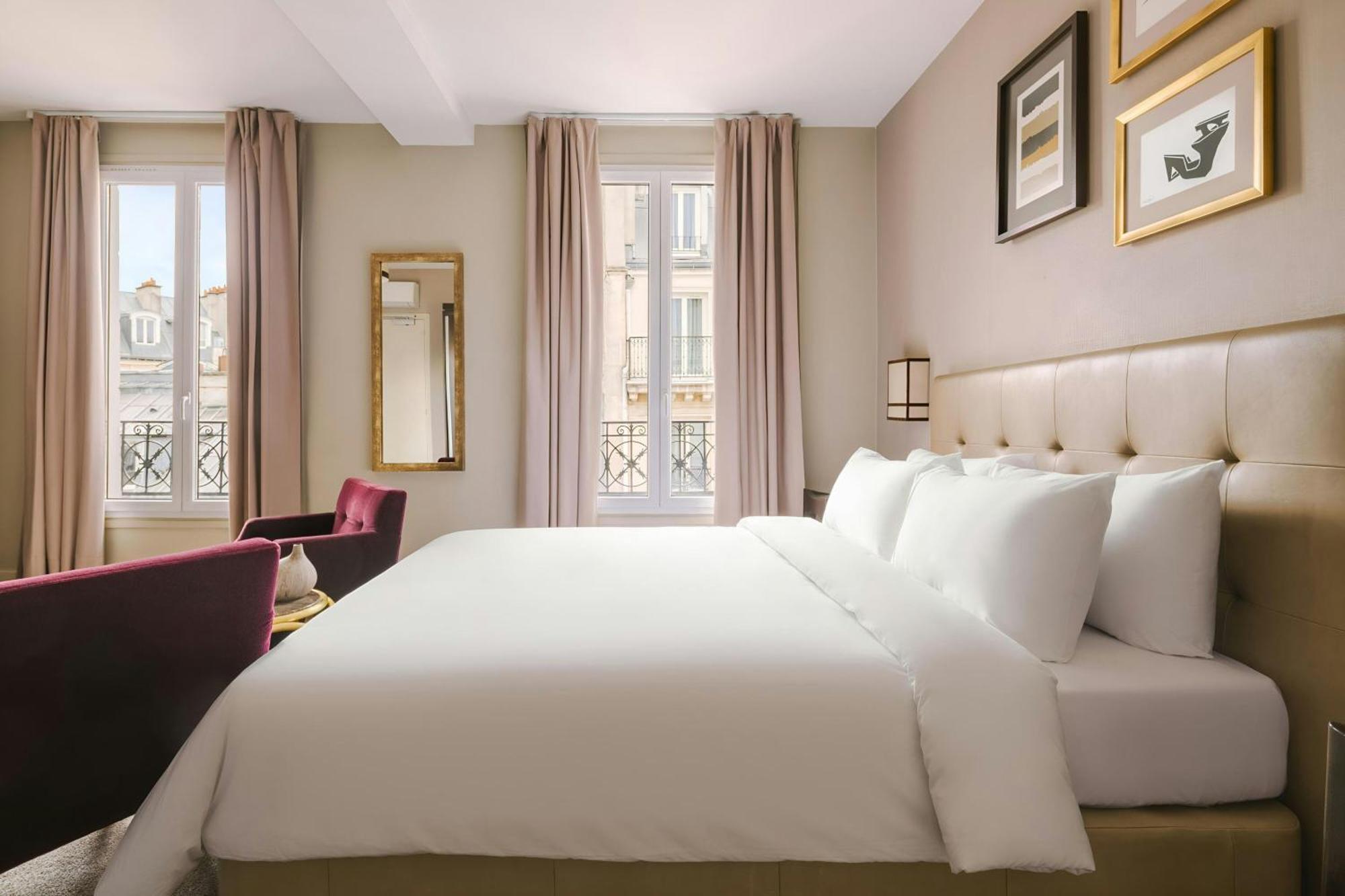 Hotel Opera Frochot 3* Parijs