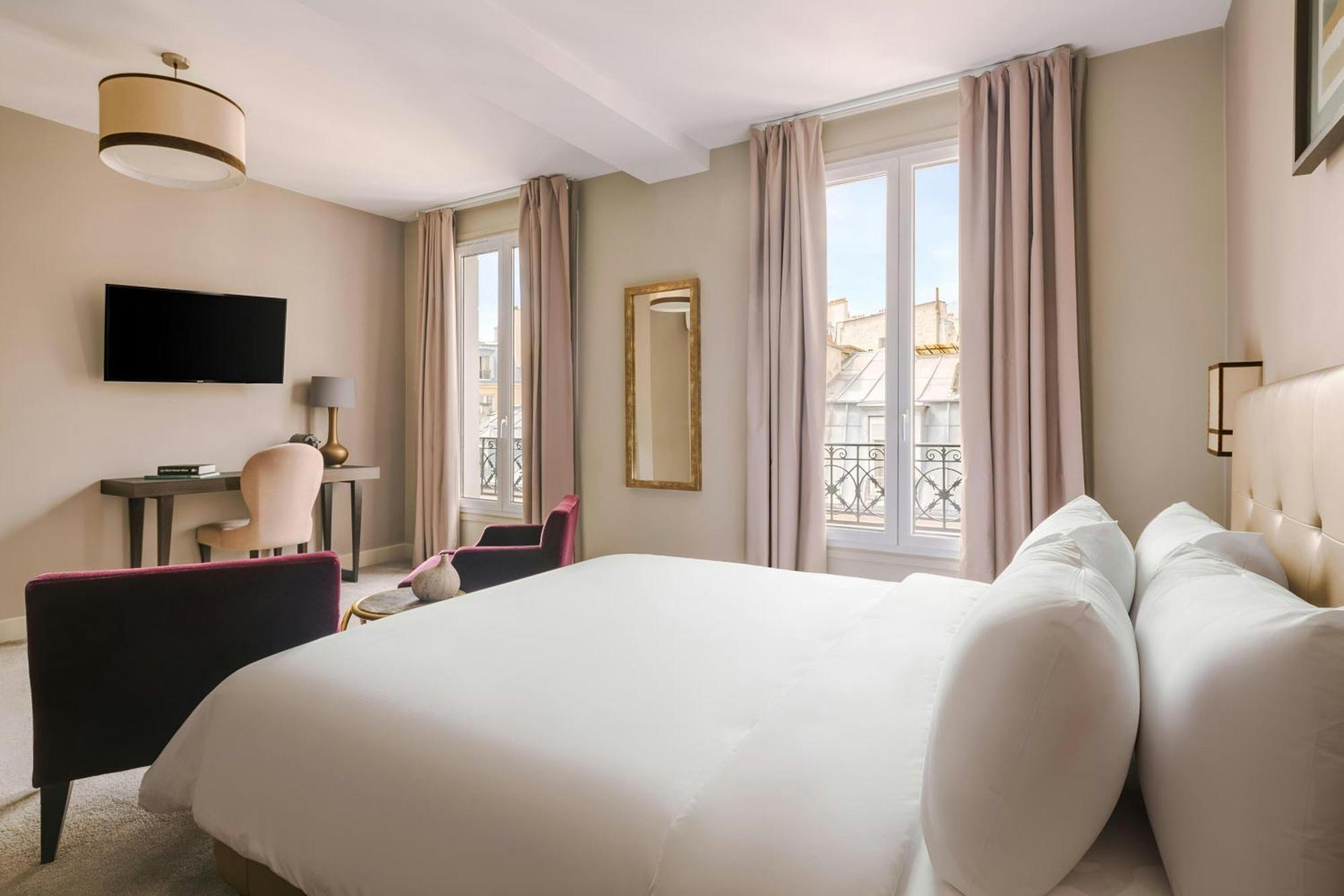 Hotel Hotel Opera Frochot Parijs