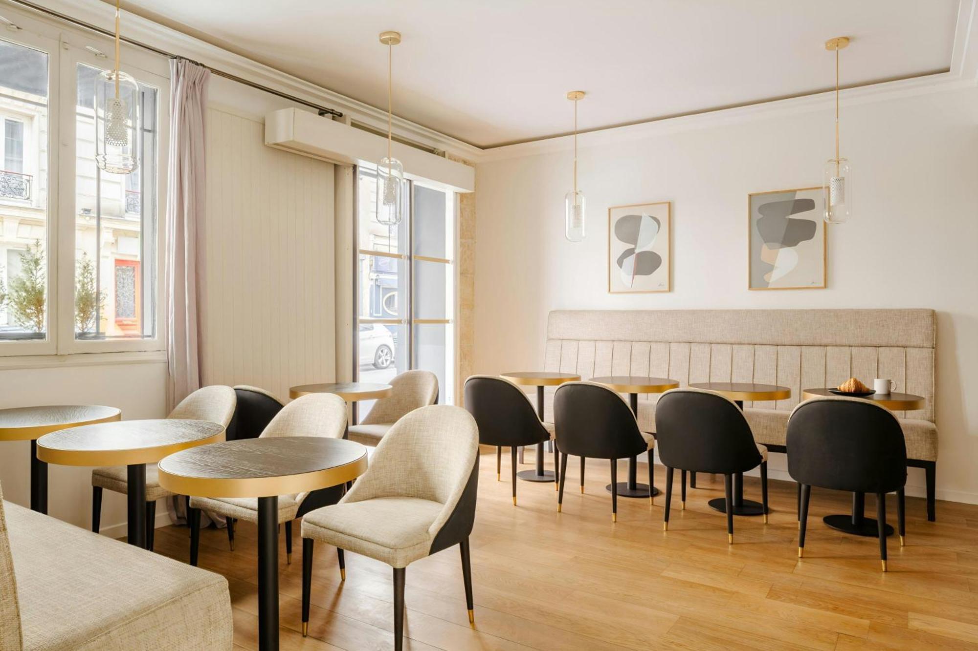 Hotel Hotel Opera Frochot