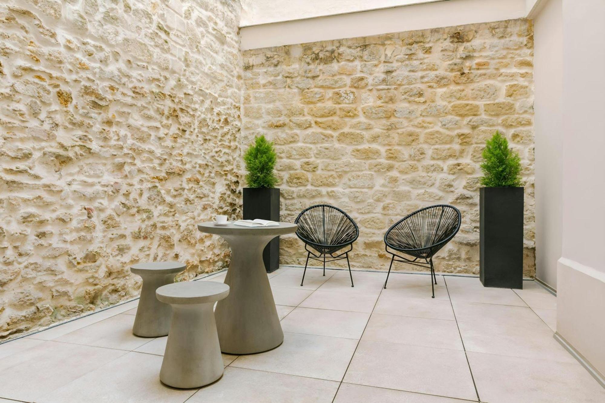Hotel Hotel Opera Frochot Parijs